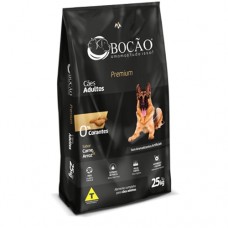 Ração Bocão Premium Cães Adultos 25kg