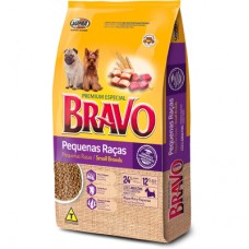 Ração Bravo Premium Pequenas Raças 10kg