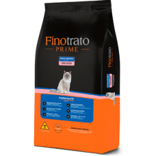 Ração Finotrato Prime Gatos Salmão 10kg