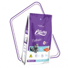 Ração Palatto Gatos Premium Especial Castrados 10kg