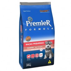 PremieR Formula Raças Pequenas Filhotes 20kg