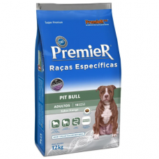 PremieR Raças Específicas Pit Bull 12kg