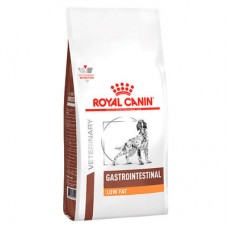 Ração Royal Canin Canine Veterinary Diet Gastro Intestinal Low Fat 1,5kg