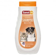 Shampoo Sanol Dog Neutro 500ml