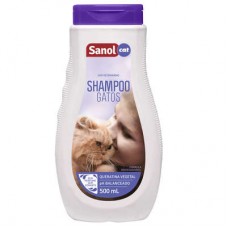 Shampoo Sanol Cat 500ml