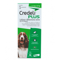 Antipulgas Credeli Plus Cães 11kg a 22kg 1 comprimido