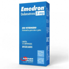 Emedron Antiemético 5mg 10 Comprimidos