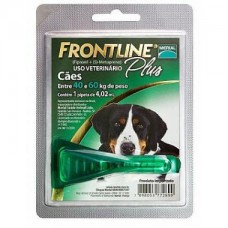 Frontline Plus Cães 40 a 60kg